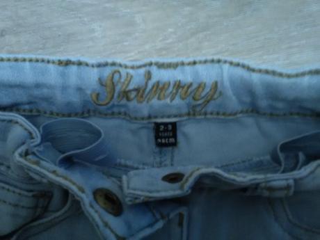 3x džíny, palomino,98