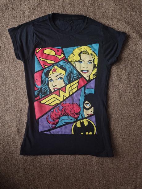 Dívčí tričko marvel vel. 146/152, marvel,146