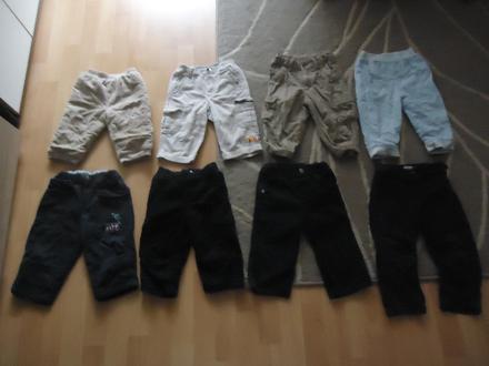 Mix manžestráků, 86–98