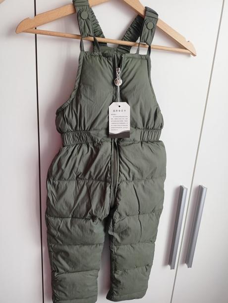 Nové zimní oteplováky, 98/104, 98 / 104