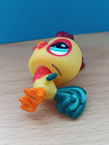 Lps kohoutek limitovaná edice,