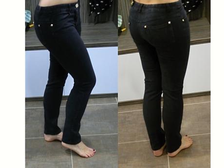 Slim jeans džíny kalhoty džínové velikost xs, xs