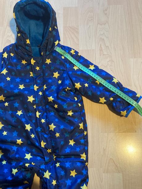 Zimní kombinéza, lupilu,74