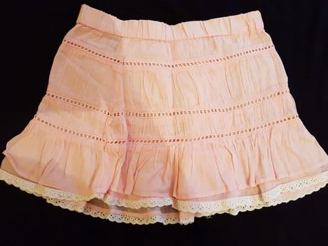 Růžová sukynka, 152