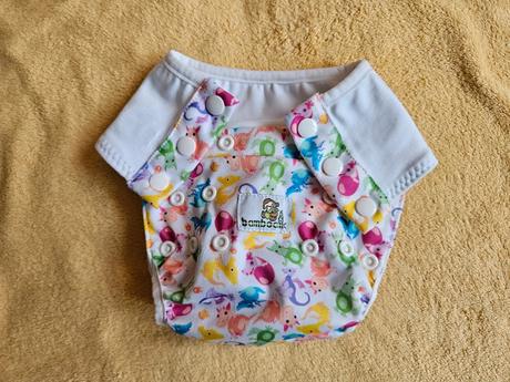 Tréninkové učící pul kalhotky bamboolik, bamboolik,4 kg - 9 kg