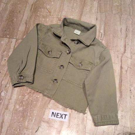 Džínová bunda zn. next, next,98