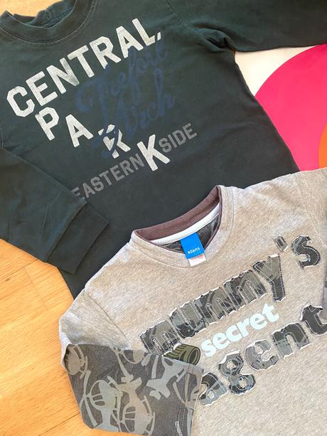 Benetton, adams 2x tričko 1,5-2r, benetton,92