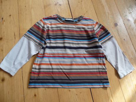 Tričko s dlouhým rukávkem, george,86