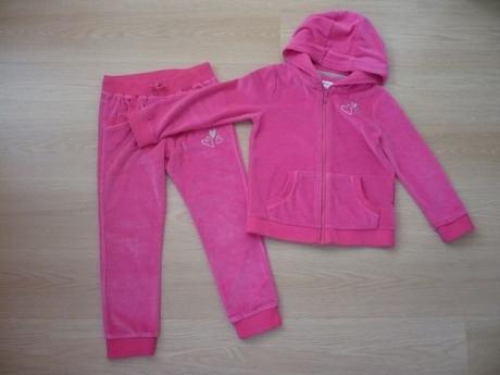 Tepláková souprava, f&f,116