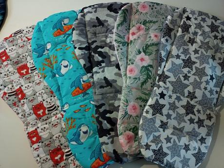 Výprodej oboustranných vložek 199kč, 