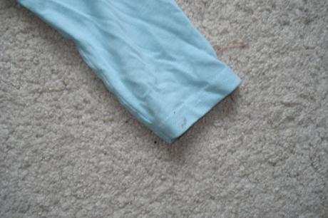 Bavlněné triko, nutmeg,92