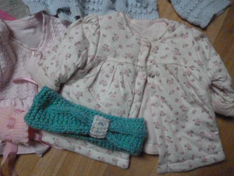 Komplet i pro panenku vel. 0-3 m 8 ks, 50–62