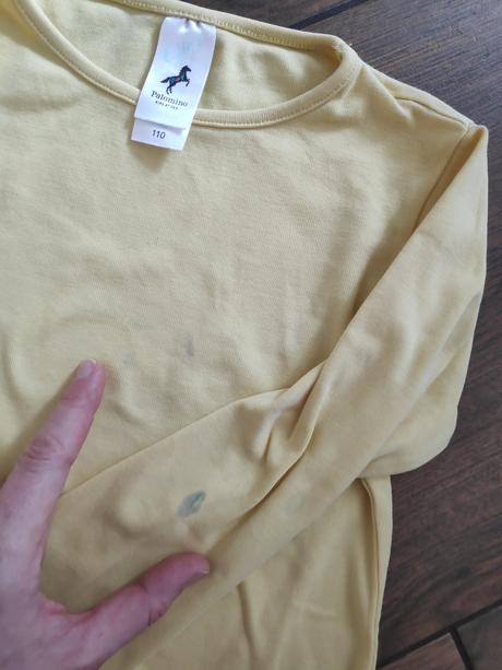 Tričko vel.110, palomino,110