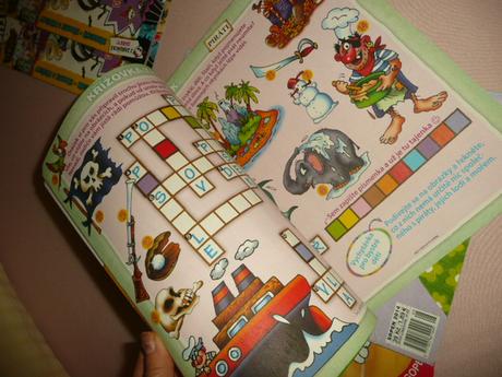 Dětské časopisy dráček mateřídouška 6ks,