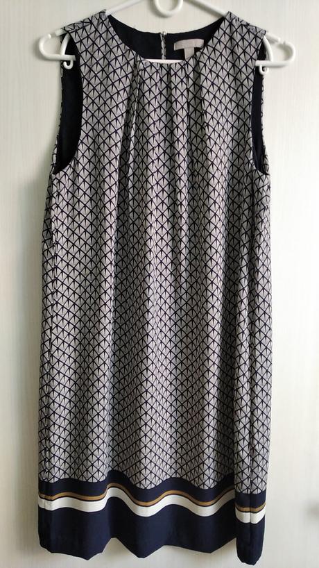 Dámské šaty krátké, h&m,40