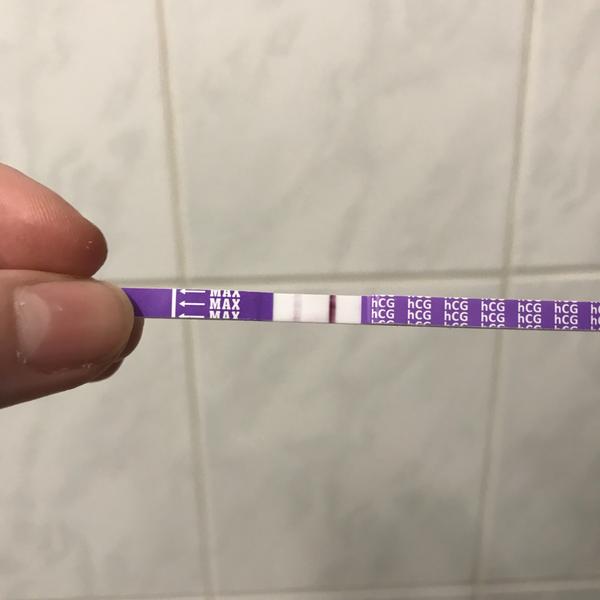 Pozitivní těhotenský test a krvácení: Co dělat?