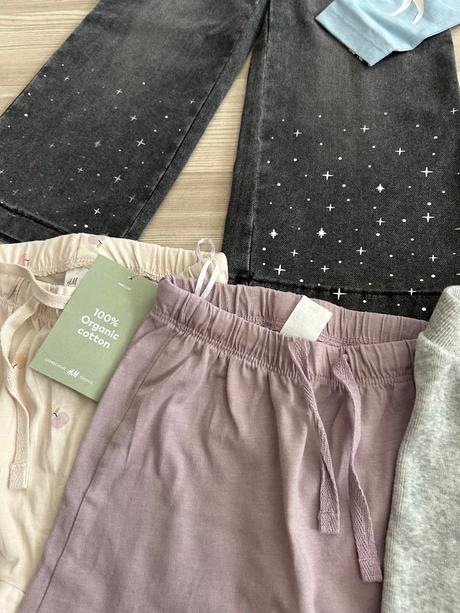 Oblečení pro holčičku h&m, v. 92 nové, 86–98