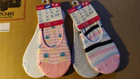 Ponožky, tapky, pepco,31