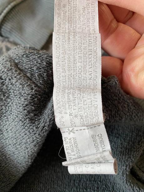 Propínací chlapecká mikina vel. 9-10 let/140, zara,140