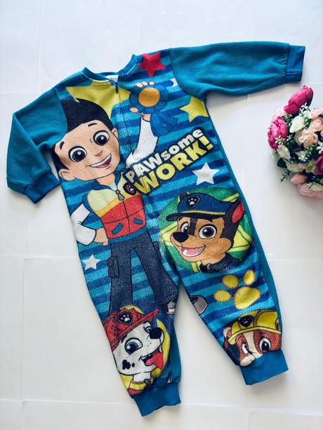 Ob/ overál flecový - v.2/3 roky, 98