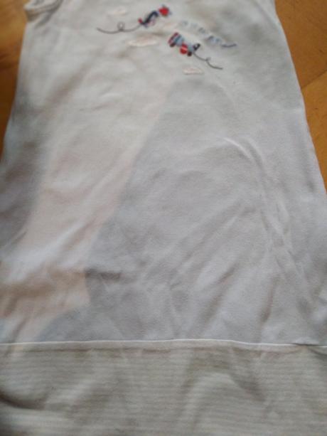 Dětský spací pytel letadýlka,