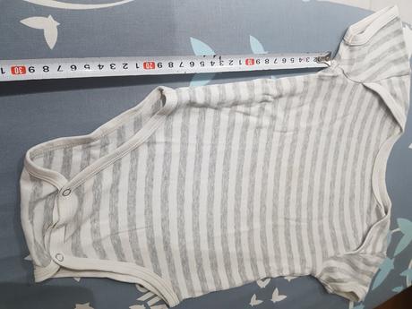 Dětské body značky tcm vel. 86/92., tcm,86