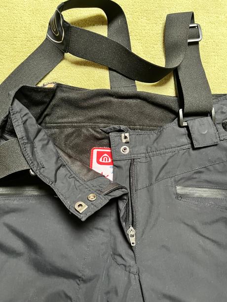 Lyžařský komplet, nordblanc,134