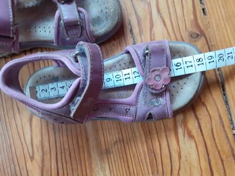 Sandály 28, bubble gummers,28