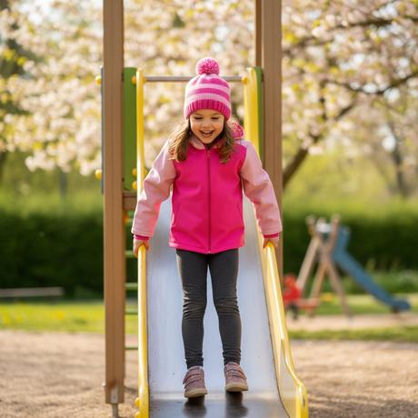 Softshellová bunda s fleecem, 86 - 152