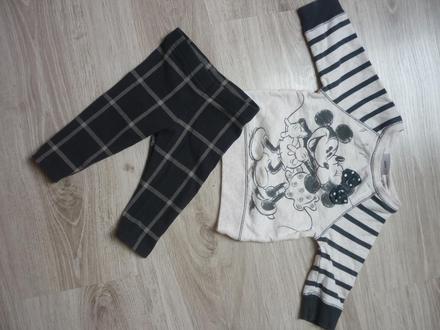 Komplet s minnie, next,68