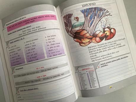 Český jazyk - prac. sešity 3. - 5. třída, 