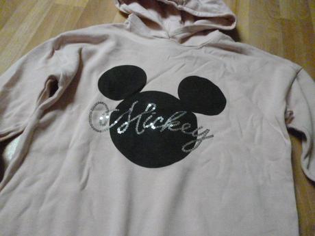 Mikina mickey 9-10, disney,140