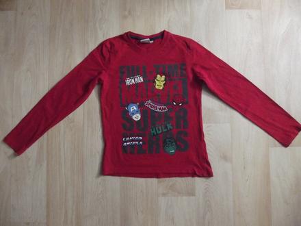 Triko v.134, marvel,134