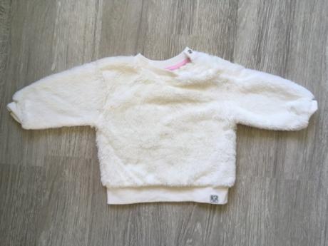 Chlupatá mikina, ergee,74