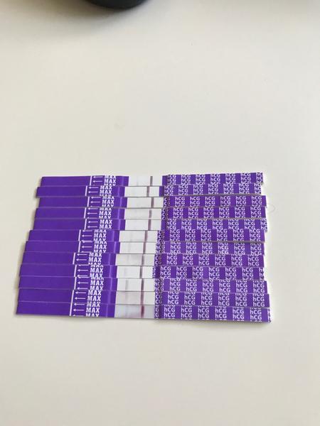 Proč těhotenské testy ukazují pozitivně, přestože krevní testy jsou negativní?