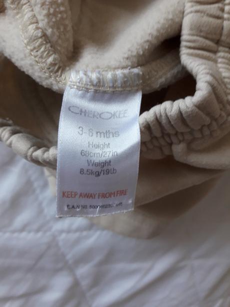 Tepláky, cherokee,62