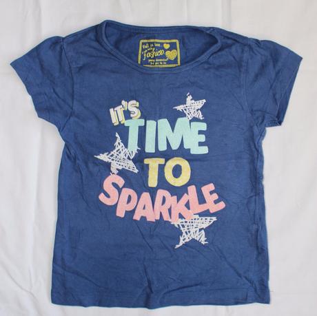 C181. tričko dívčí 5-6 let, 116