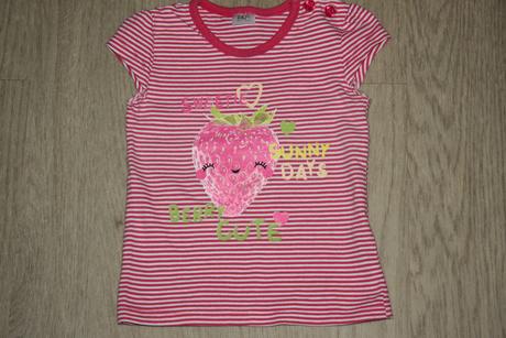 Triko s krátkým rukávem, f&f,80