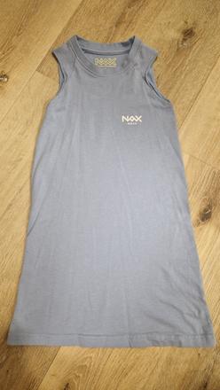 Šaty nax vel.116/128, alpine pro,116