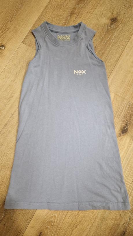 Šaty nax vel.116/128, alpine pro,116