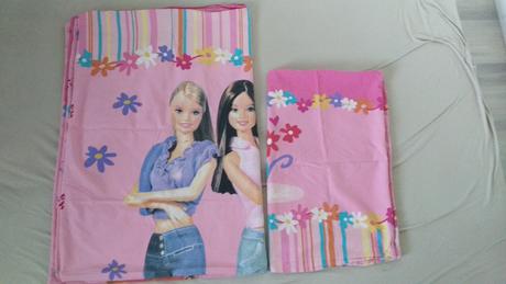 Povlečení barbie disney licence na velkou postel, šířka (cm): 130,délka (cm): 180