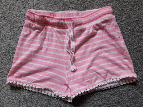 Kraťasy šortky, terranova,128