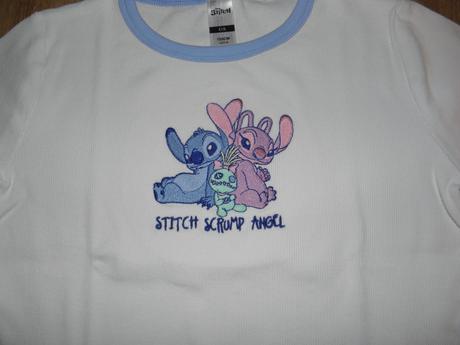 Dívčí tričko stitch zn. c&a vel.152, c&a,152