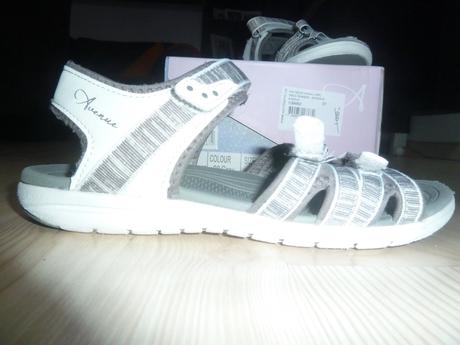 Sportovní páskové sandále, 37