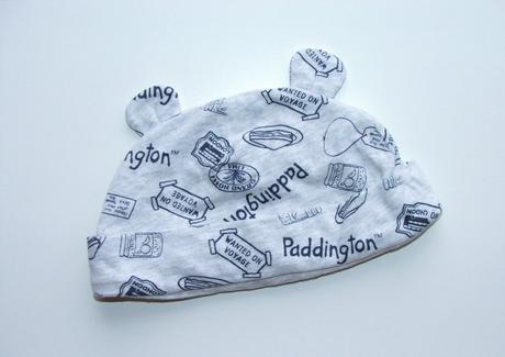 C636 dvouvrstvá čepička vel. 62, tu,62