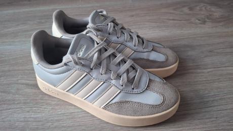 Kožené tenisky adidas barreda, adidas,36