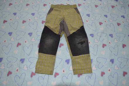 Outdorové kalhoty neverest, neverest,110