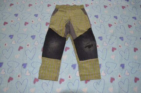 Outdorové kalhoty neverest, neverest,110