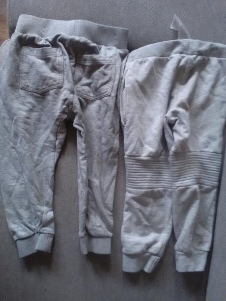 2x tepláky, dopodopo,92