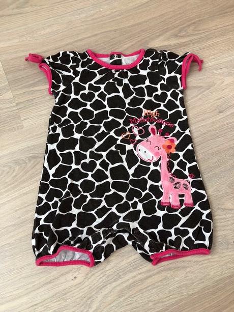 Letní overálek jumping beans, jumping beans,68